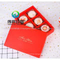 Custom Printing Baking Food Packaging Dessert Cake Gift Paper Box